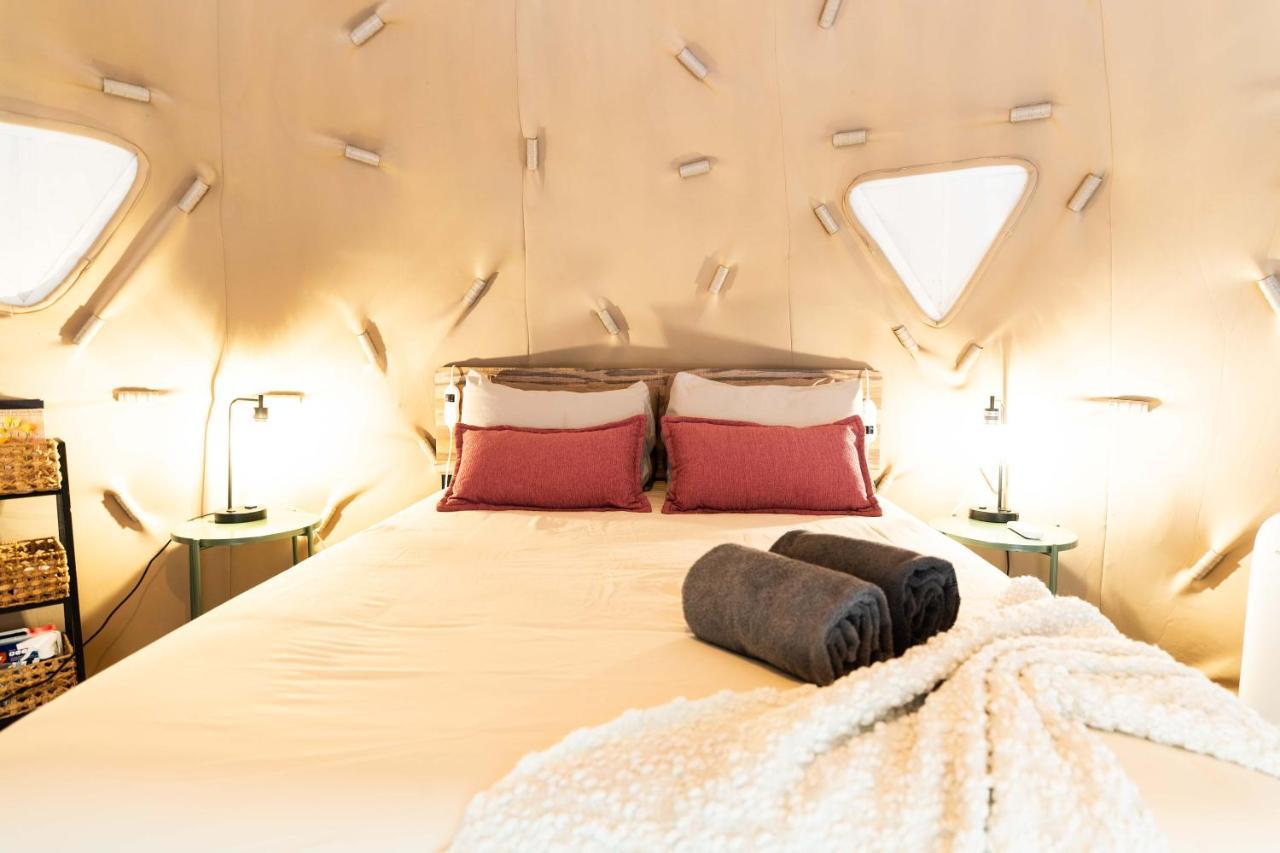 Solace Glamping 2 Sevierville Extérieur photo