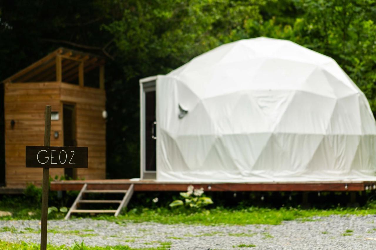 Solace Glamping 2 Sevierville Extérieur photo