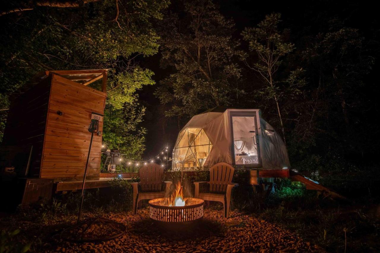Solace Glamping 2 Sevierville Extérieur photo
